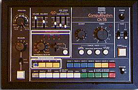 ROLAND CR-78