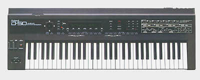 ROLAND D-50