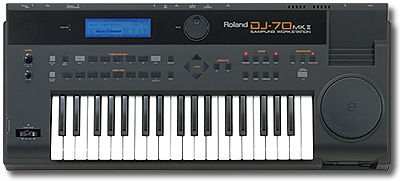 ROLAND DJ-70 ROLAND DJ-70