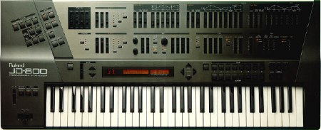 ROLAND JD-800