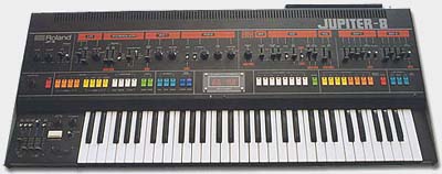 ROLAND Jupiter-8