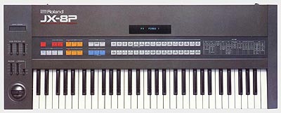 ROLAND JX 8P