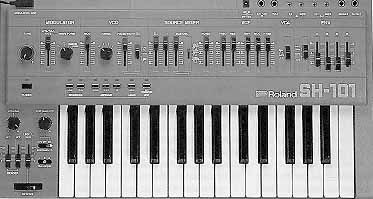 ROLAND SH-101