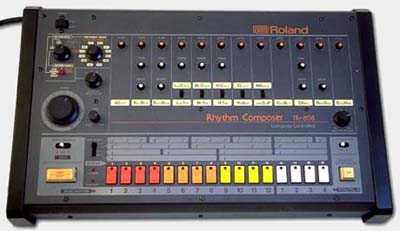 ROLAND TR-808