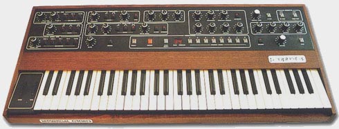 SEQUENCIAL CIRCUITS Prophet 5 SEQUENCIAL CIRCUITS Prophet 5