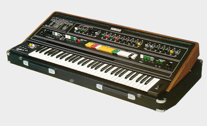 YAMAHA CS-60