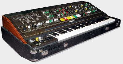 YAMAHA CS-80 YAMAHA CS-80