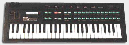 YAMAHA DX100